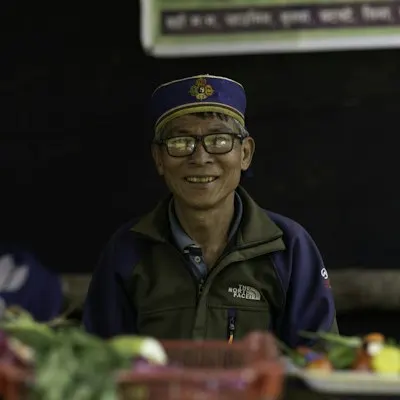 Krishna Bahadur Thapa